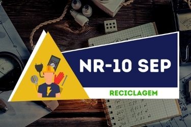 NR 10 – Complementar SEP Reciclagem 20h