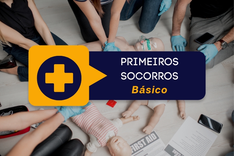 Primeiros Socorros – Básico – 4 horas