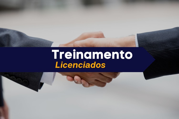 Treinamento Licenciados – 2025